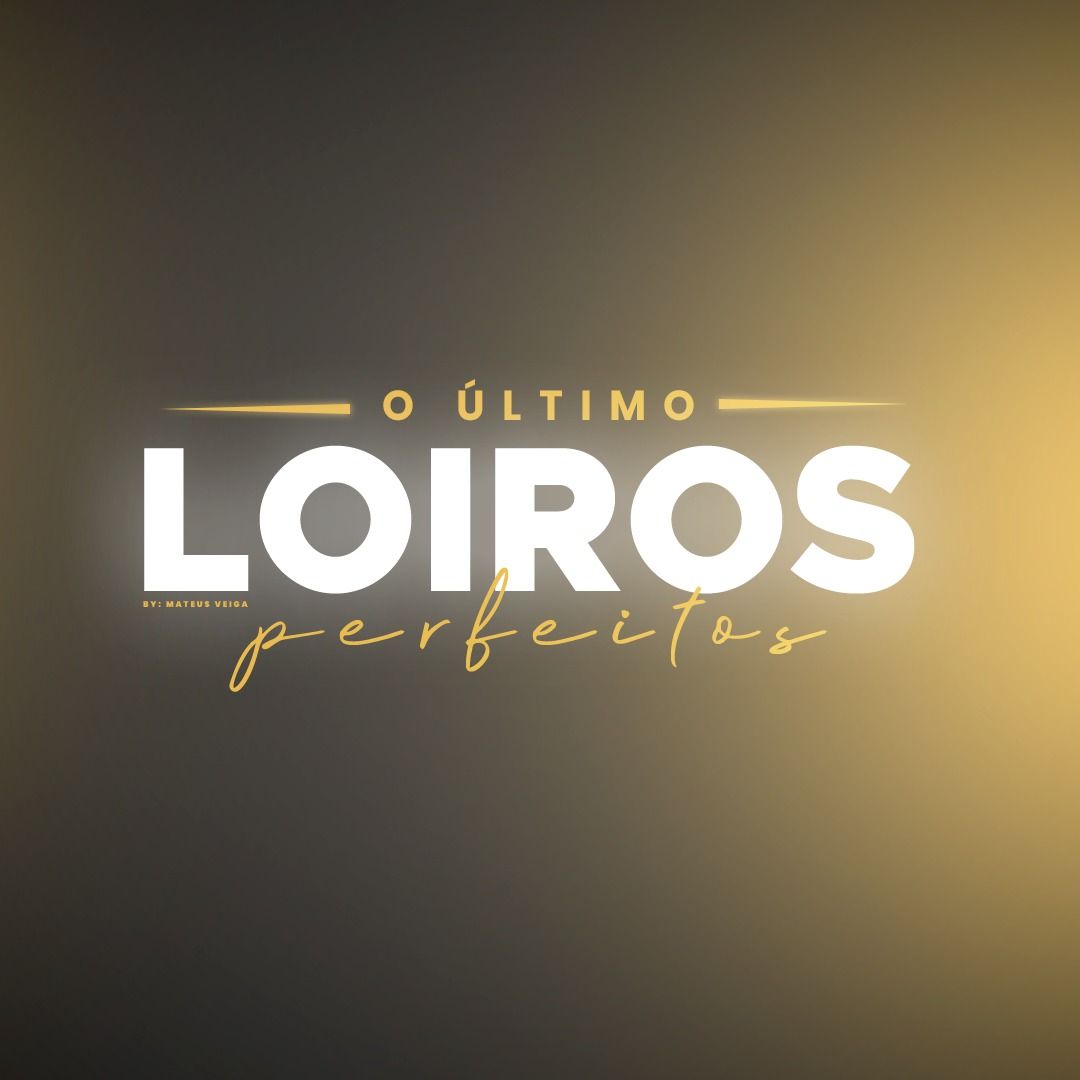 O Segredo dos Loiros Perfeitos