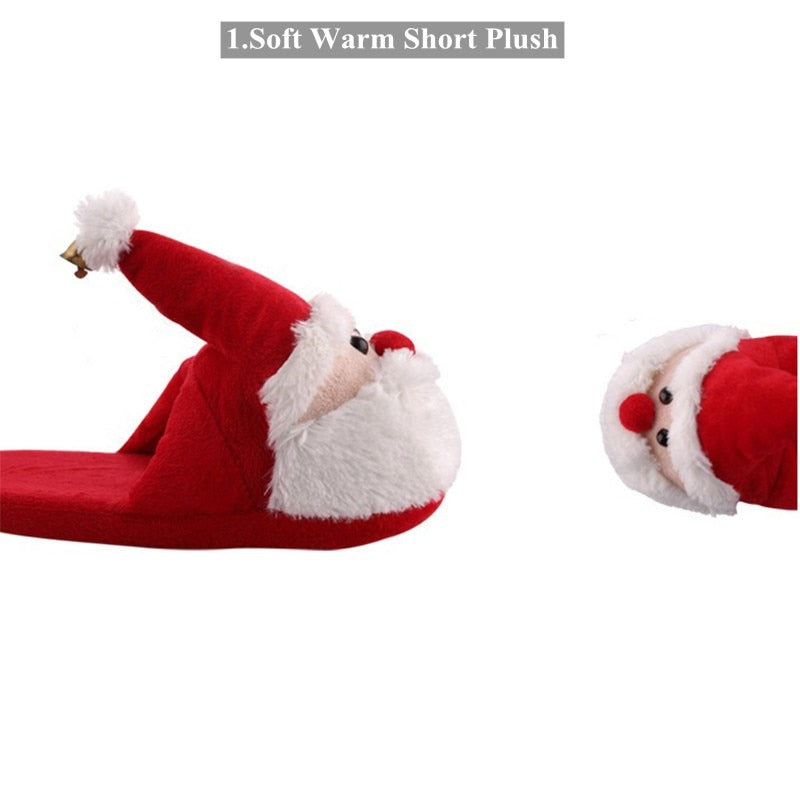 Pantufas de Natal