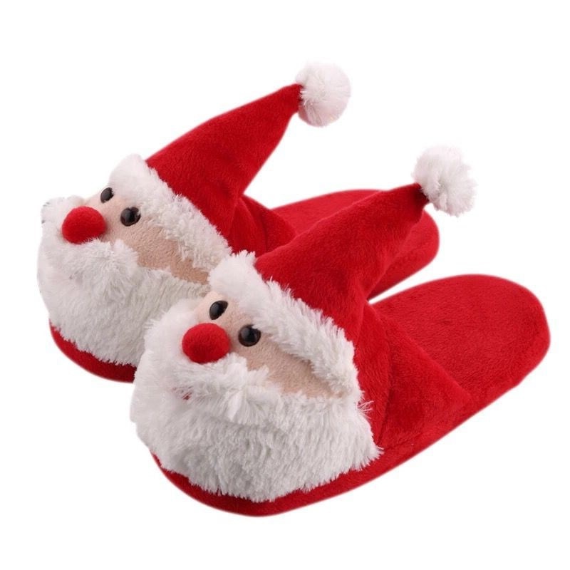 Pantufas de Natal