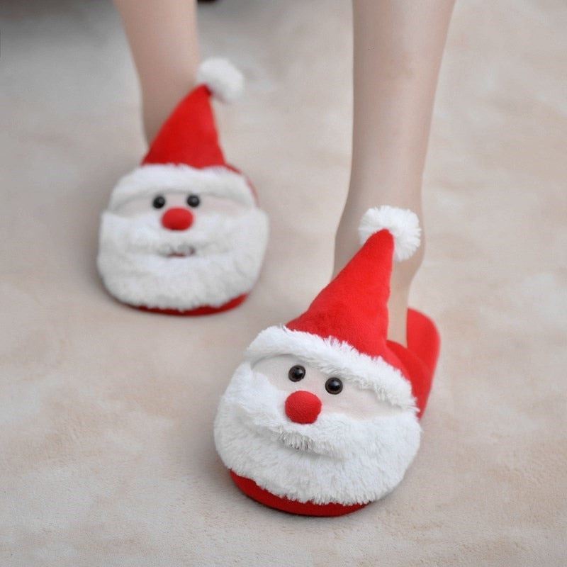 Pantufas de Natal