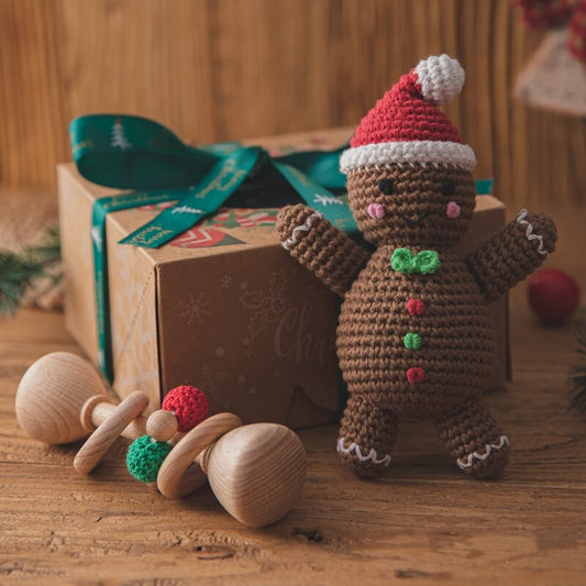 Brinquedos de Natal para Bebês